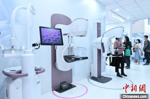 多款国产高端医疗器械亮相 国际医疗器械博览会凸显智能化